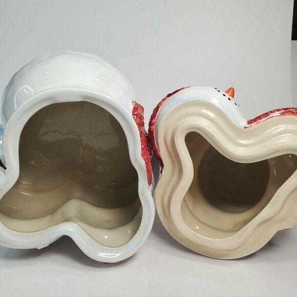 St. Nicholas Square - WARM WISHES -  Snowman Chris - Picture 7 of 11